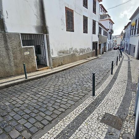 Time Off Madeira Διαμέρισμα Φουνκάλ Εξωτερικό φωτογραφία
