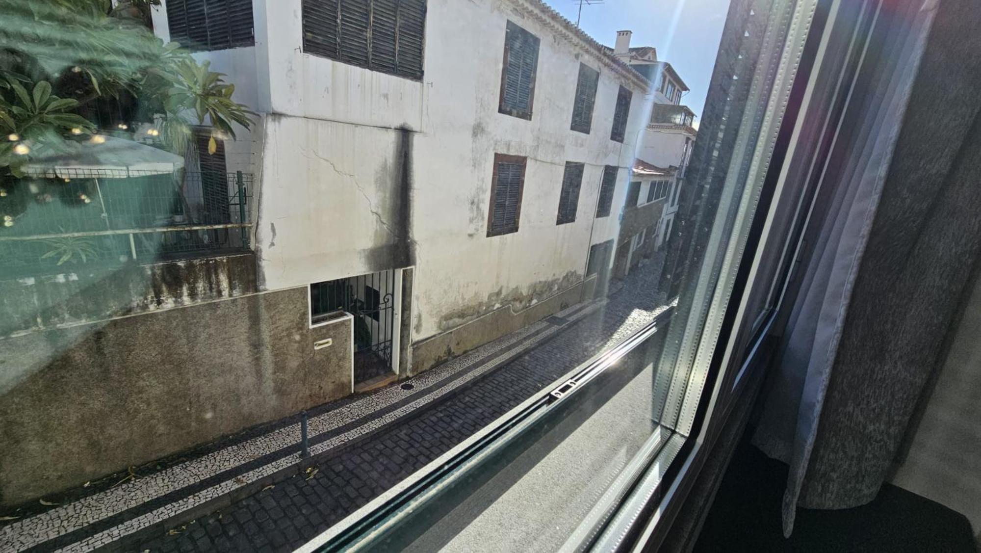 Time Off Madeira Διαμέρισμα Φουνκάλ Εξωτερικό φωτογραφία