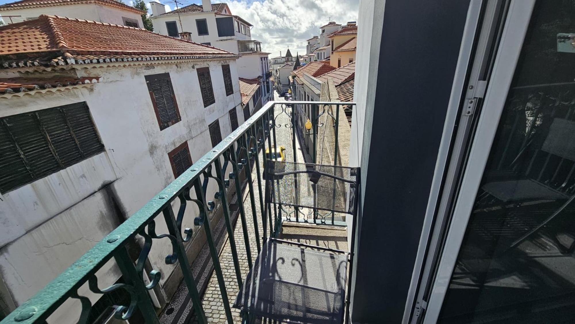 Time Off Madeira Διαμέρισμα Φουνκάλ Εξωτερικό φωτογραφία