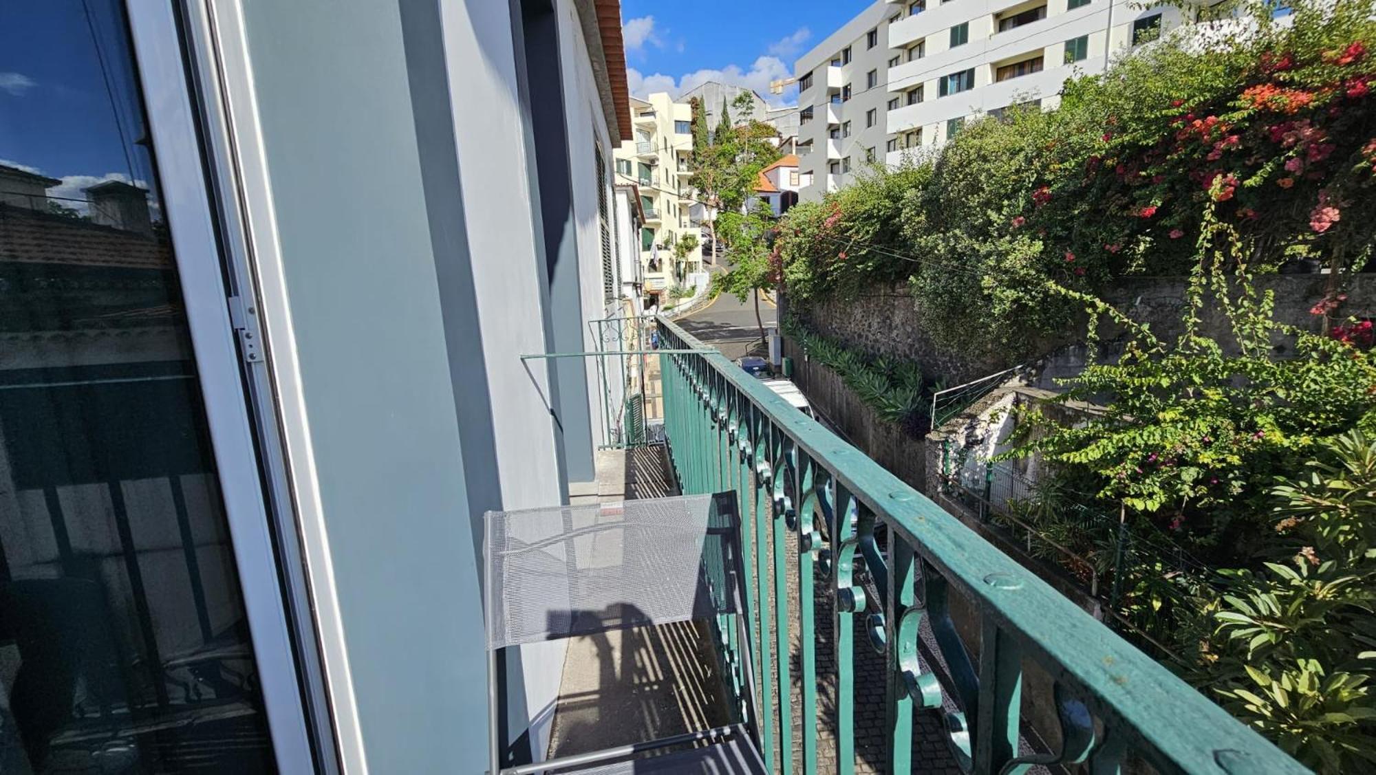 Time Off Madeira Διαμέρισμα Φουνκάλ Εξωτερικό φωτογραφία