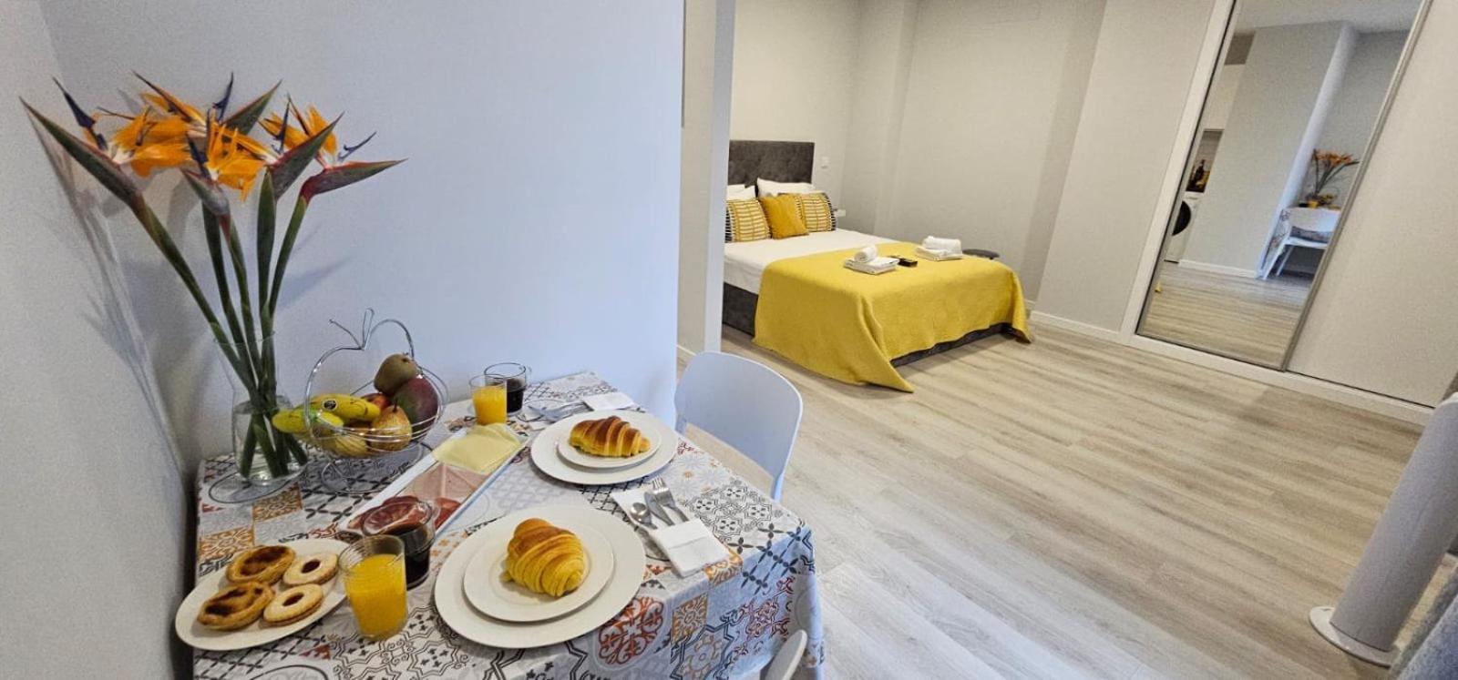 Time Off Madeira Διαμέρισμα Φουνκάλ Εξωτερικό φωτογραφία